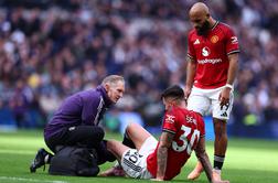 Trener zaskrbljen. Kako resna je poškodba Benjamina Šeška?