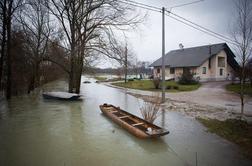 Na lanske poplave v Sloveniji vplivale tudi avstrijske HE