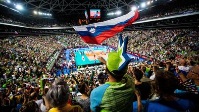 Slovenski odbojkarji bodo srebro branili v eni od teh držav