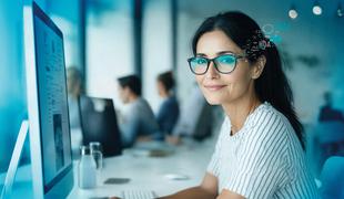 Progresivna očala: odlična univerzalna rešitev