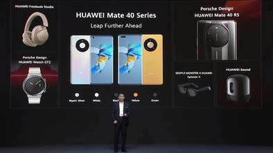 Huawei predstavil smetano svojih pametnih telefonov (pa še kaj za povrhu)