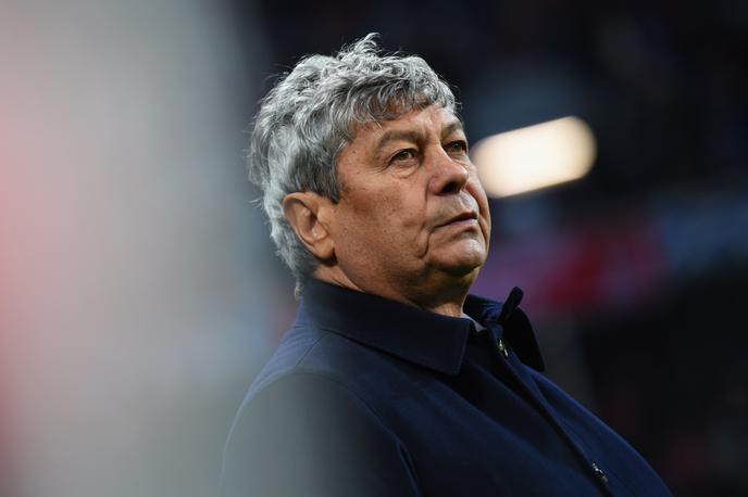 Mircea Lucescu | Mircea Lucescu je novi trener kijevskega Dinama. | Foto Reuters