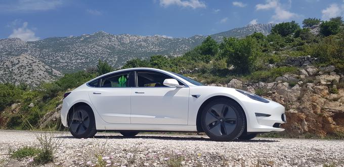 Tesla bo v svoji kitajski tovarni izdelala do 500 tisoč avtov letno, zato je prednost Evrope najverjetneje le kratkotrajna. | Foto: Društvo DEMS