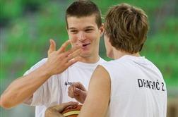 Kot zadnja odpadla Z. Dragić in Murič