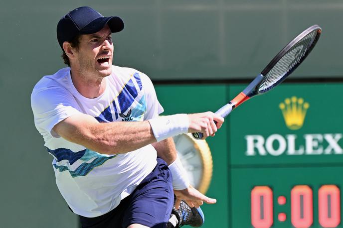 Andy Murray | Škota letos ne bo na pariškem pesku. | Foto Guliverimage