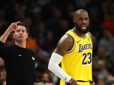 Razglašeni Lakersi so še kako pogrešali Dončića, Dallasu drama proti Denverju