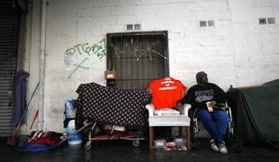 Vsak šesti Američan živi v revščini