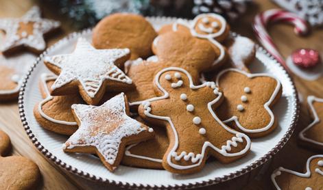 Ti okusni piškoti bodo popestrili čarobni december