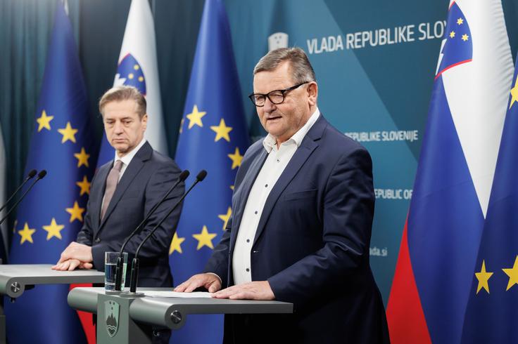 Robert Golob | Foto: STA