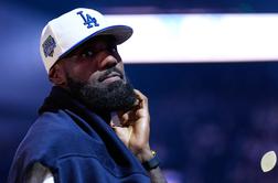 Kaj se kuha v ozadju? LeBron James sprožil eksplozijo v košarkarskem svetu.