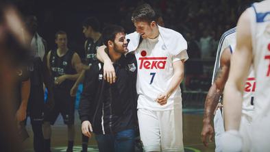 Dončić ni odpotoval v Nemčijo