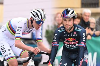 Tour de France 2025: Pogačarja, Rogliča in druščino čaka nervoza, pekel v gorah ...