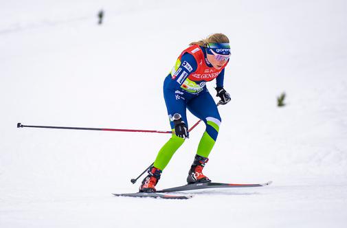 Norveška veselica v Švici, Anja Mandeljc reševala slovensko čast