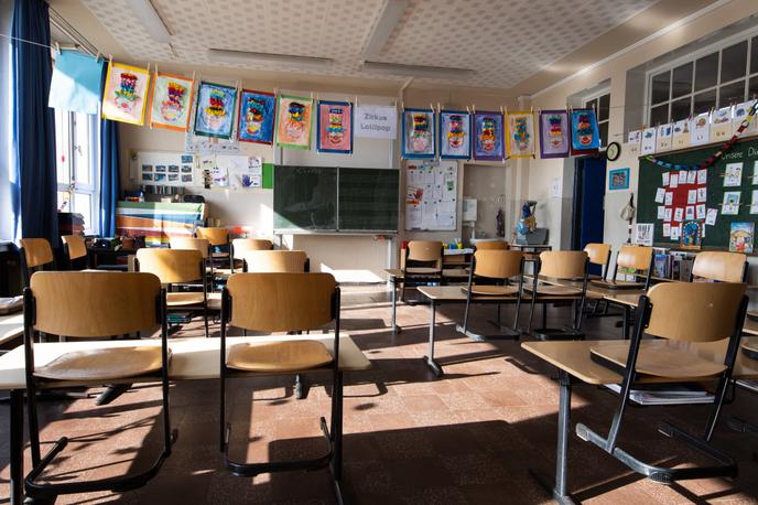 Šola, razred | Po anketi, ki so jo izvedli med učenci, je zanimanje za učenje slovenščine izrazilo dobrih 30 učencev, šola, ki leži neposredno ob meji s Slovenijo, pa je dobila tudi soglasje hrvaškega ministrstva za šolstvo. | Foto Getty Images