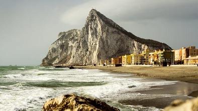 Gibraltar ali Tarikova gora
