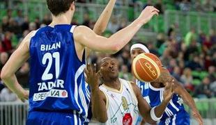 Krka in Olimpija sami na vrhu