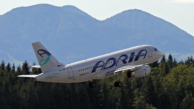 Vlada odobrila dokapitalizacijo in prodajo Adrie Airways