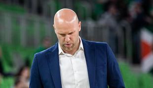 "Včasih kaj prileti mimo glave, včasih te kakšna stvar zadene"
