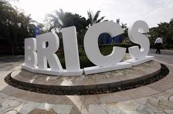Moč skupine držav BRICS se počasi krepi