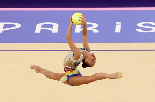 Dvakratna slovenska olimpijka Jekaterina Vedenejeva danes uradno končala kariero