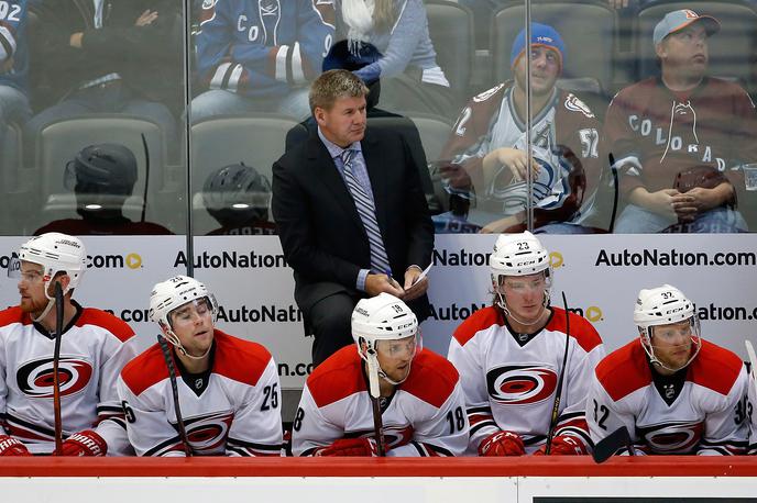 Bill Peters | Foto Guliver/Getty Images