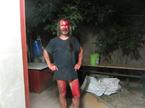 Andrej Brečko, pretep, Romi, Šentjernej