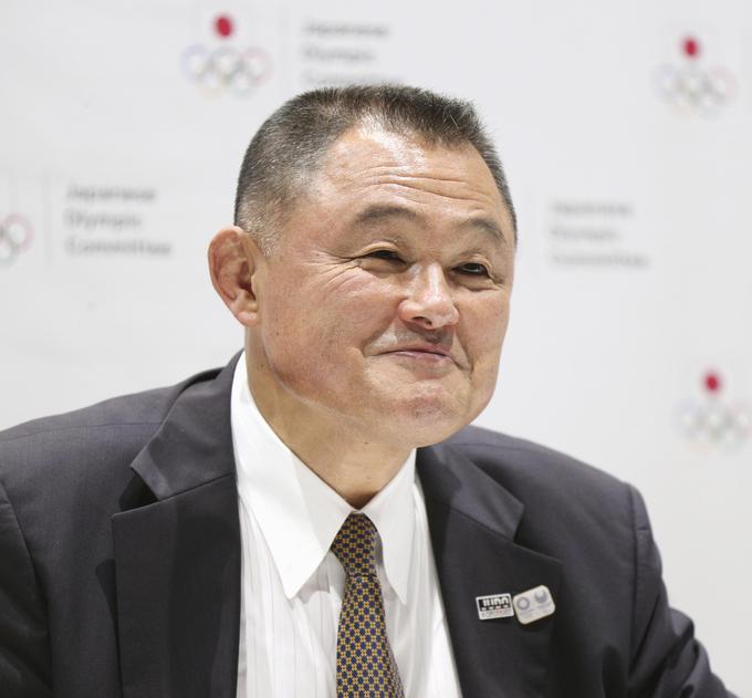 Zamajani ugled športa v deželi vzhajajočega sonca bo reševal 62-letni športni funkcionar Jasuhiro Jamašita. | Foto: Reuters