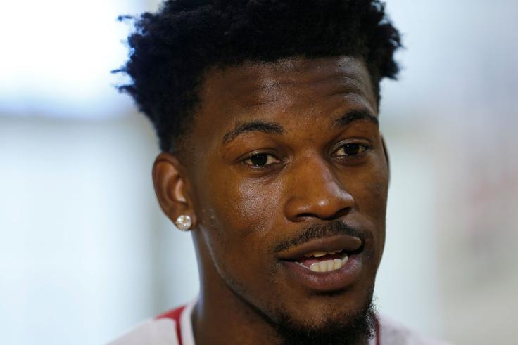 Jimmy Butler | Foto: Gulliver/Getty Images