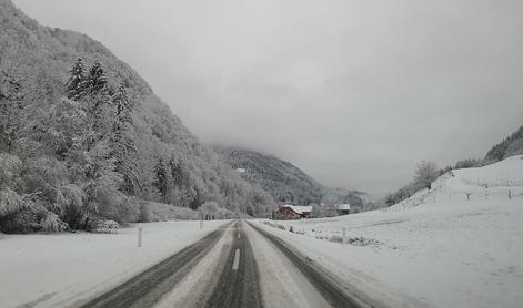 Polarni zrak drvi proti Sloveniji. Arso izdal opozorilo. #animacija