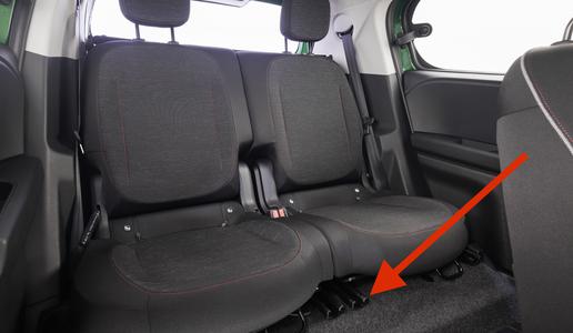 Kaj dobimo za 20 tisočakov? To so skrita presenečenja renault twinga. #video