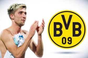 Prestop potrjen: Kevin Kampl v Borussio Dortmund