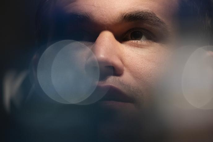 Magnus Carlsen | Magnus Carlsen bo organiziral šah od doma. | Foto Guliver/Getty Images