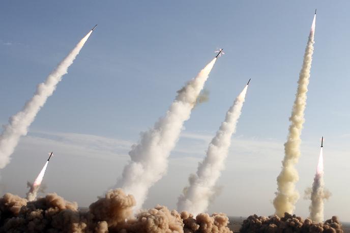 Iran rakete | Fotografija je simbolična. | Foto Reuters