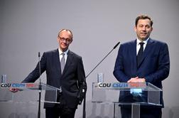 Nemška SPD razkrila ministrska imena, Pistorius ostaja obrambni minister