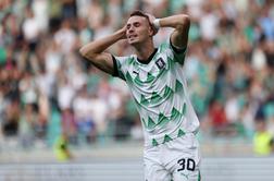 Olimpijo zapušča prvi strelec Raul Florucz, Celje ima dva novinca