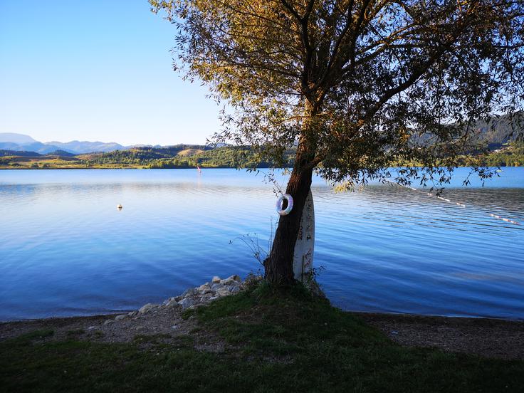 Velenje, Velenjsko jezero | Foto: Shutterstock