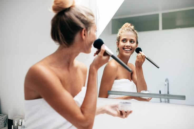 mejkap, ličila | Foto: Thinkstock