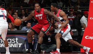 Eddy Curry se bori za mesto v Netsih