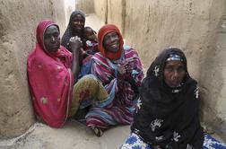 Skrajneži Boko Harama v Nigeriji ugrabili več sto ljudi