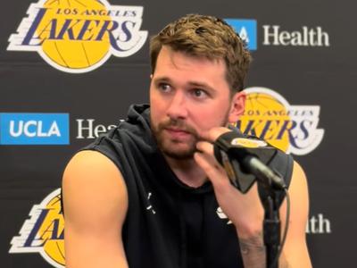 Dončić šokiran in presenečen: Tega od njega nisem pričakoval