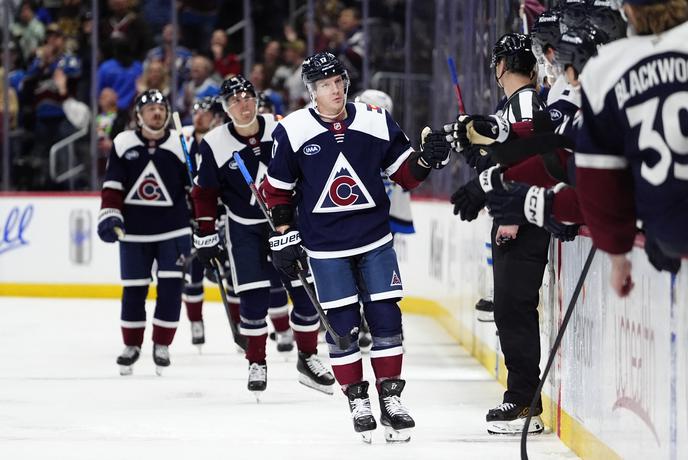 Zmagi najboljših v ligi NHL