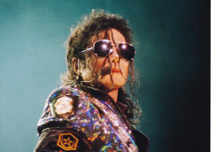 Michael Jackson | Foto: Guliverimage/Vladimir Fedorenko