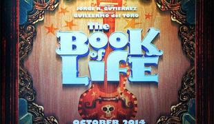 Oktobra premiera del Torove animirane Knjige življenja