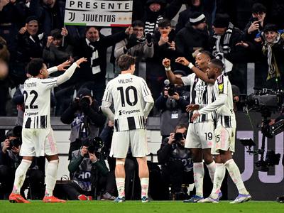 Juventus nadigral Napoli, Milan do točke na Olimpicu