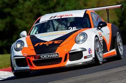 Porsche 911 GT3 Cup - videosprehod od školjke do dirkalnika