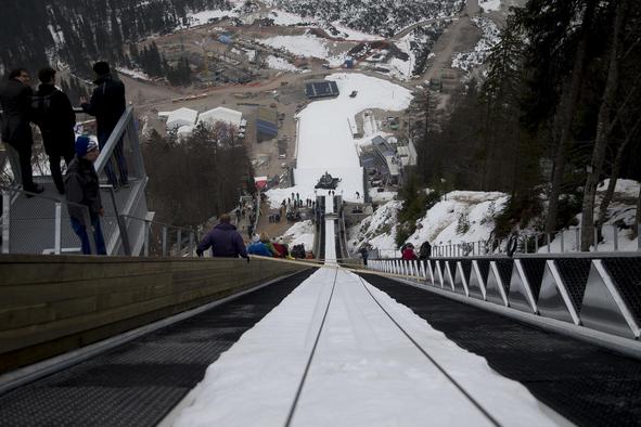 Kaj ima Planica tako posebnega, česar Vikersund nima?