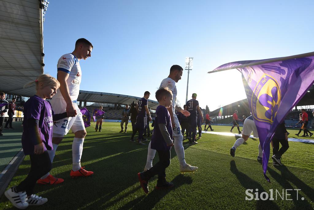 Maribor vs Celje Prva Liga Telekom Slovenije