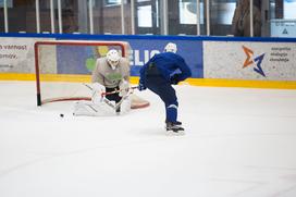 slovenska hokejska reprezentanca trening pred SP 2019