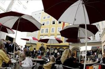 Salzburg: Kjer se rojevajo najlepše pesmi in uresničujejo zimske sanje