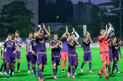 Maribor v Posavju upravičil vlogo favorita (video)